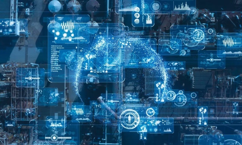 ERP系统信创国产化:冷水江软件开发公司打造企业数字化转型新引擎